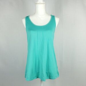 Lole Green Work Out Tank